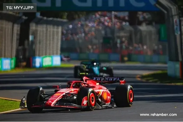 中国F1赛事热情激发美国记者兴奋称赞车迷氛围震撼人心 中国F1赛事热情激发美国记者兴奋称赞车迷氛围震撼人心
